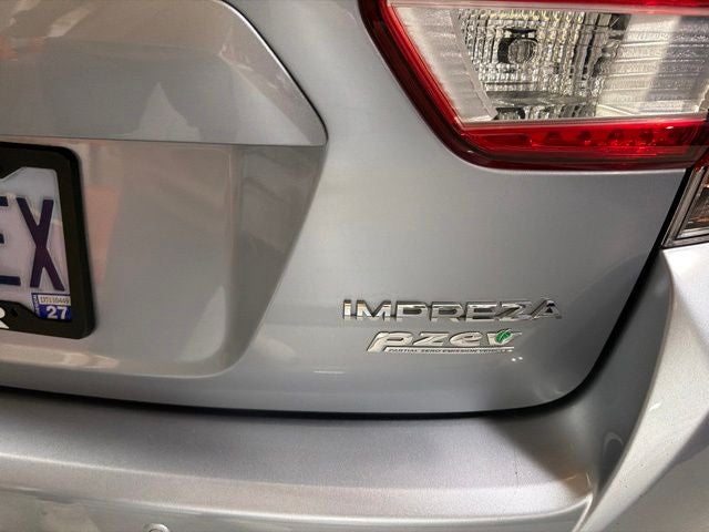 2017 Subaru Impreza 2.0i Limited