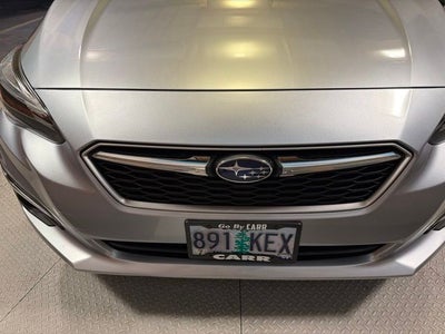 2017 Subaru Impreza 2.0i Limited