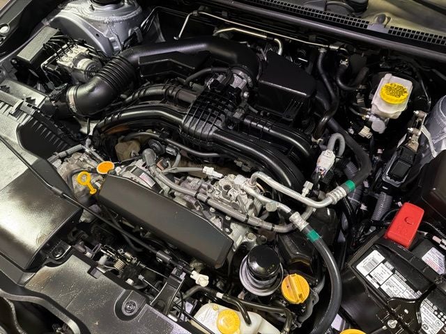 2017 Subaru Impreza 2.0i Limited