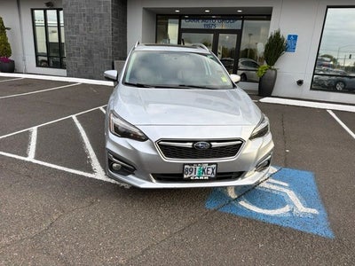 2017 Subaru Impreza 2.0i Limited