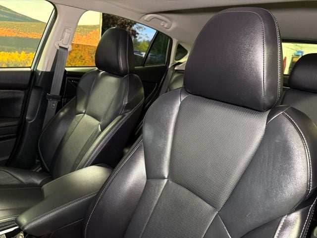 2017 Subaru Impreza 2.0i Limited