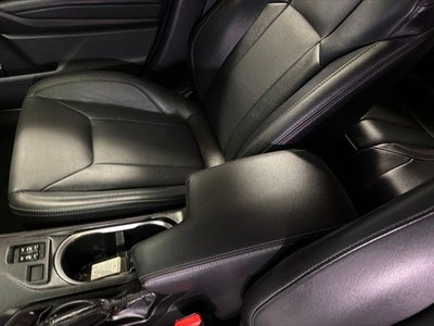 2017 Subaru Impreza 2.0i Limited