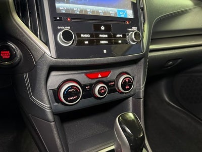 2017 Subaru Impreza 2.0i Limited