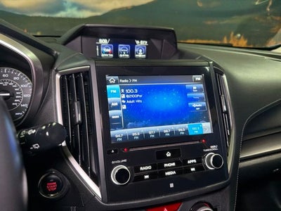 2017 Subaru Impreza 2.0i Limited