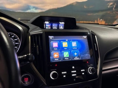 2017 Subaru Impreza 2.0i Limited