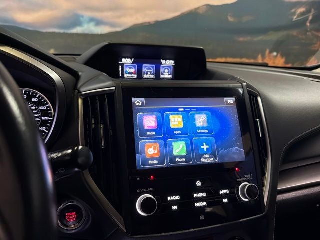 2017 Subaru Impreza 2.0i Limited