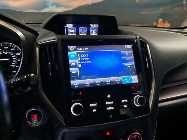 2017 Subaru Impreza 2.0i Limited