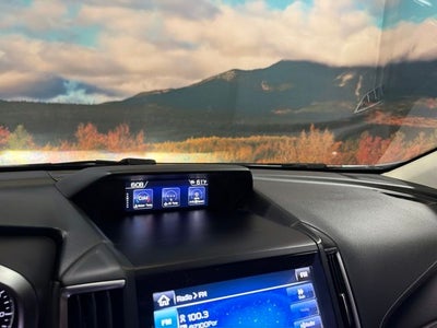 2017 Subaru Impreza 2.0i Limited