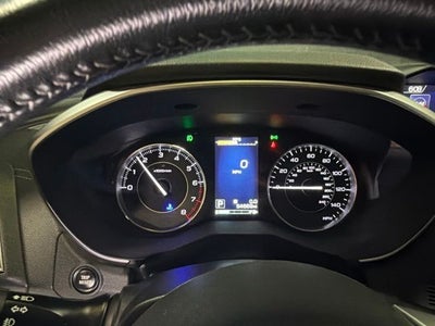 2017 Subaru Impreza 2.0i Limited