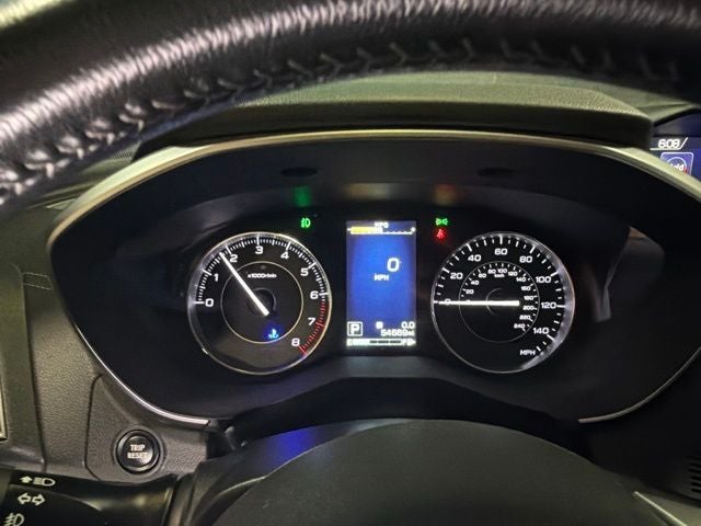 2017 Subaru Impreza 2.0i Limited