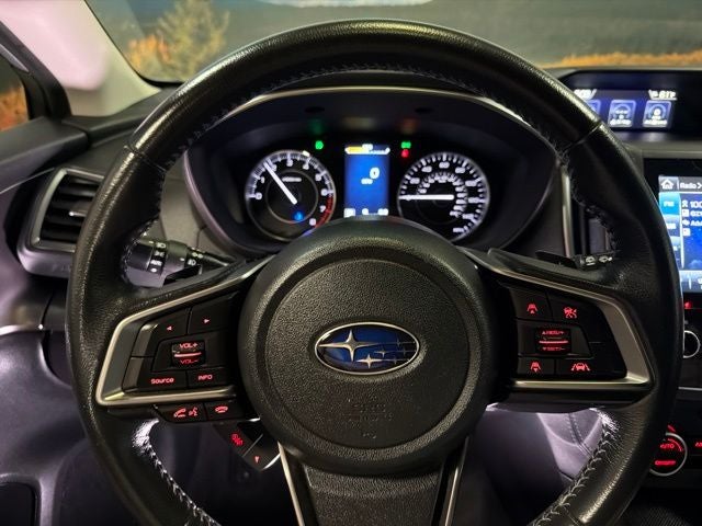 2017 Subaru Impreza 2.0i Limited