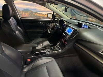 2017 Subaru Impreza 2.0i Limited