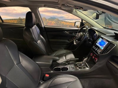 2017 Subaru Impreza 2.0i Limited