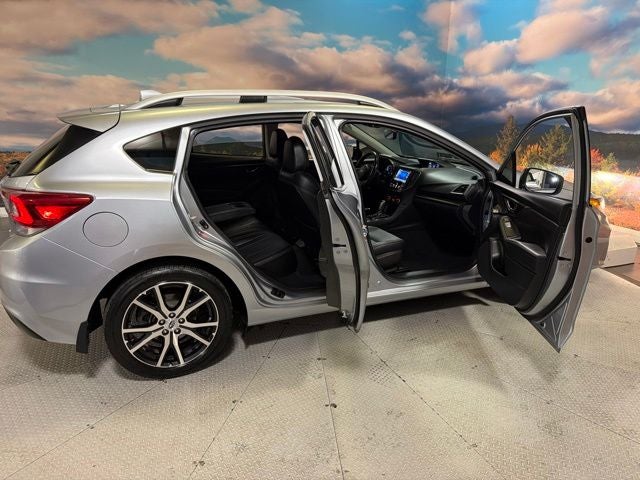 2017 Subaru Impreza 2.0i Limited