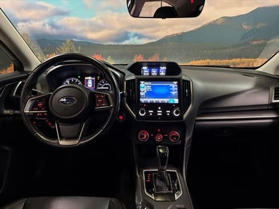 2017 Subaru Impreza 2.0i Limited