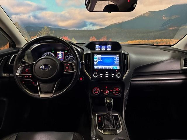 2017 Subaru Impreza 2.0i Limited