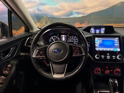 2017 Subaru Impreza 2.0i Limited