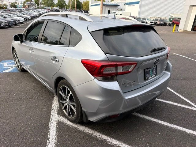 2017 Subaru Impreza 2.0i Limited