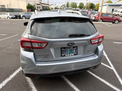2017 Subaru Impreza 2.0i Limited