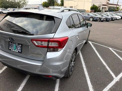 2017 Subaru Impreza 2.0i Limited