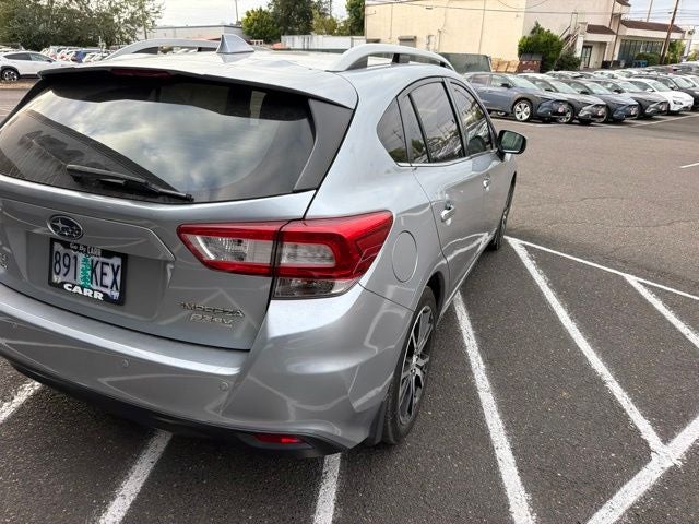 2017 Subaru Impreza 2.0i Limited