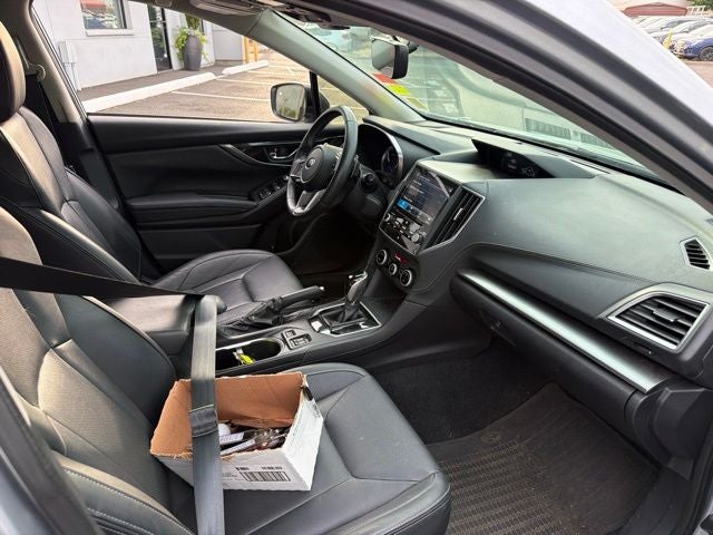 2017 Subaru Impreza 2.0i Limited