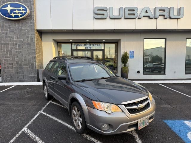 2009 Subaru Outback 2.5i