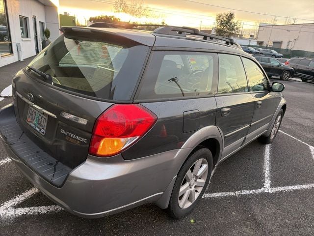 2009 Subaru Outback 2.5i
