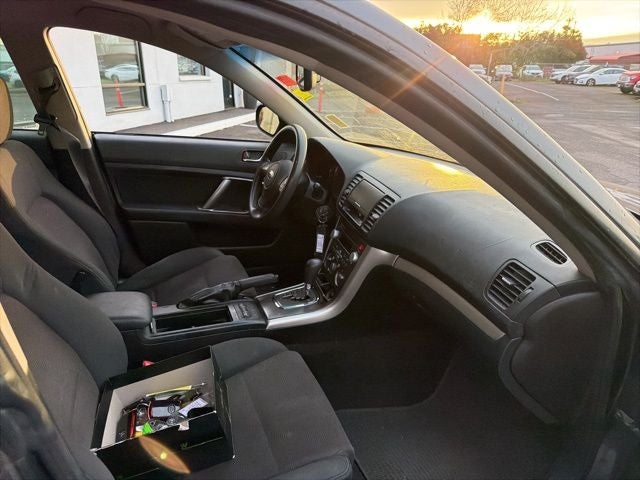 2009 Subaru Outback 2.5i