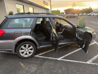 2009 Subaru Outback 2.5i