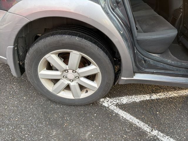 2009 Subaru Outback 2.5i