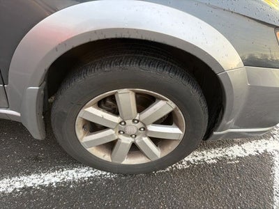 2009 Subaru Outback 2.5i