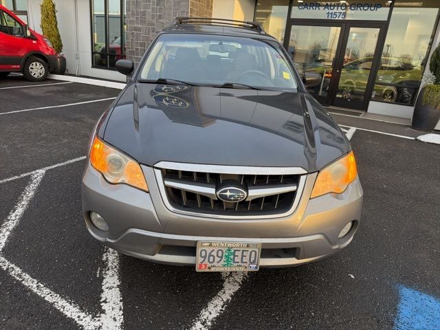 2009 Subaru Outback 2.5i