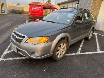 2009 Subaru Outback 2.5i