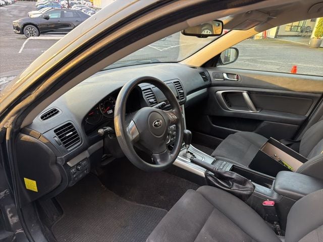 2009 Subaru Outback 2.5i