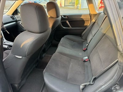 2009 Subaru Outback 2.5i