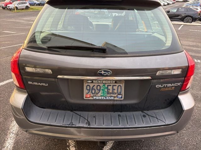 2009 Subaru Outback 2.5i