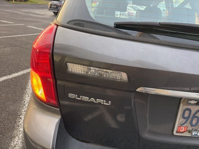 2009 Subaru Outback 2.5i