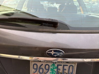 2009 Subaru Outback 2.5i
