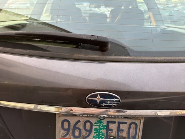 2009 Subaru Outback 2.5i