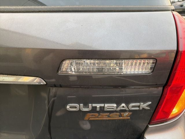 2009 Subaru Outback 2.5i