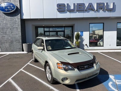 2005 Subaru Outback 2.5XT Limited