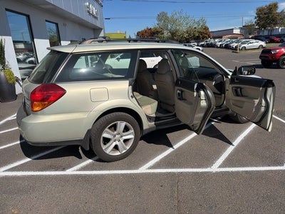 2005 Subaru Outback 2.5XT Limited