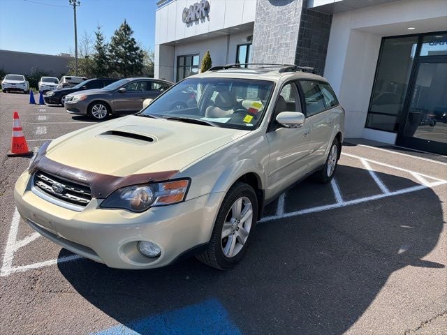 2005 Subaru Outback 2.5XT Limited