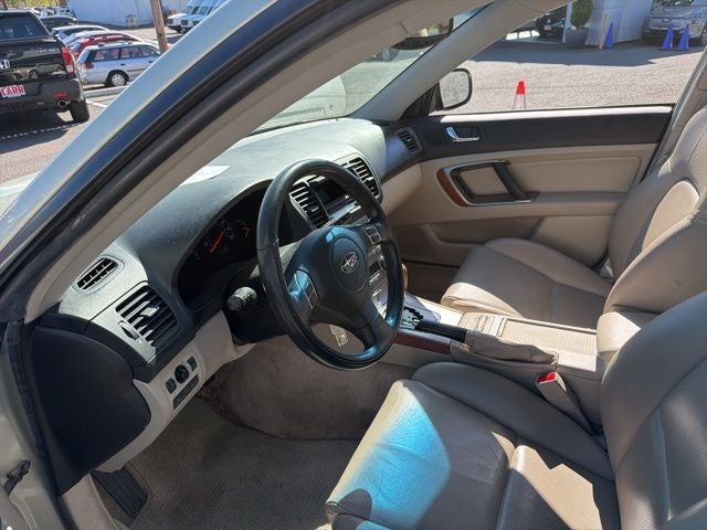 2005 Subaru Outback 2.5XT Limited