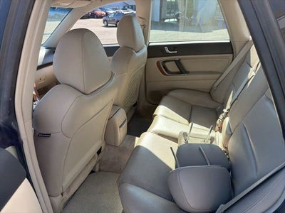 2005 Subaru Outback 2.5XT Limited