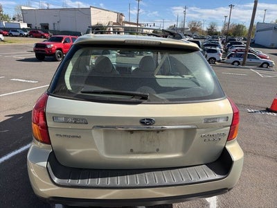 2005 Subaru Outback 2.5XT Limited