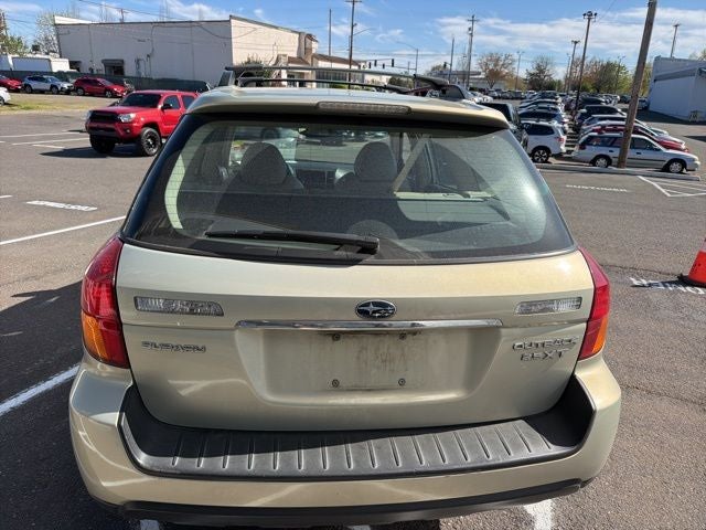 2005 Subaru Outback 2.5XT Limited