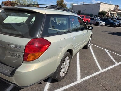 2005 Subaru Outback 2.5XT Limited