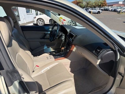 2005 Subaru Outback 2.5XT Limited